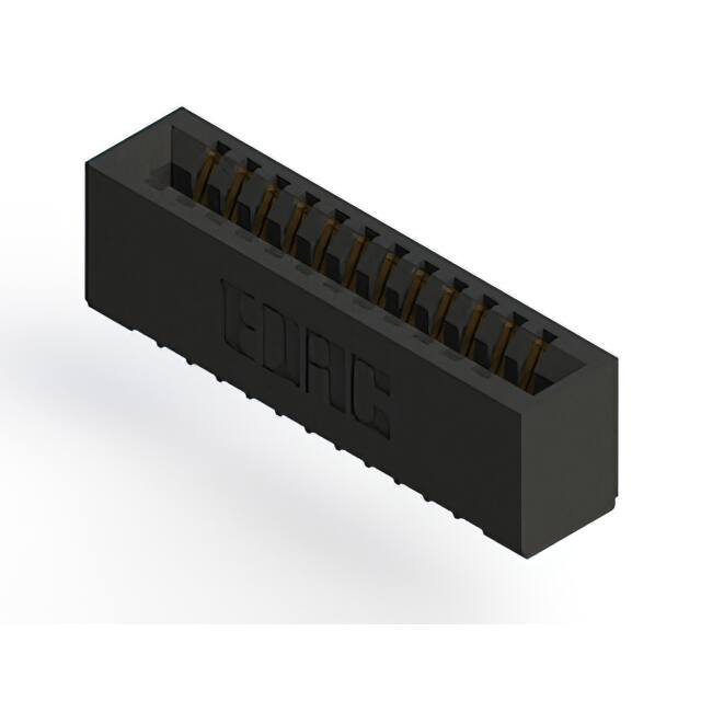 391-012-524-101 EDAC Inc.  Edgeboard Connectors